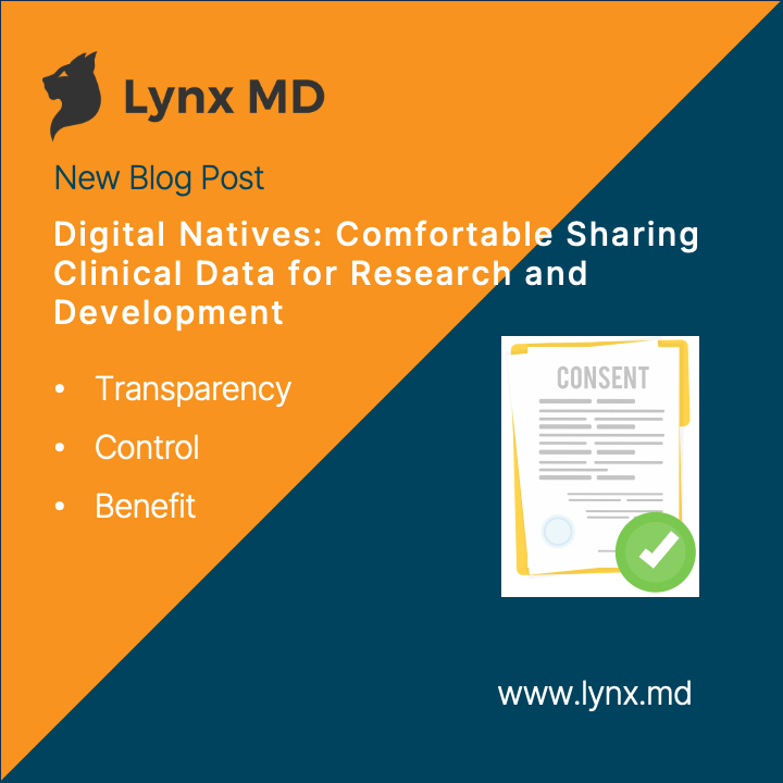 latica_ai's tweet photo. 📢 Digital Natives are embracing the sharing of clinical data for research and development. 🌐📚 Learn how this tech-savvy generation is changing healthcare research. @lynx_md  #DigitalNatives #ClinicalData #ResearchAndDevelopment 🧪💻 https://t.co/xpQcG0uPsy https://t.co/xgPTRN52cj