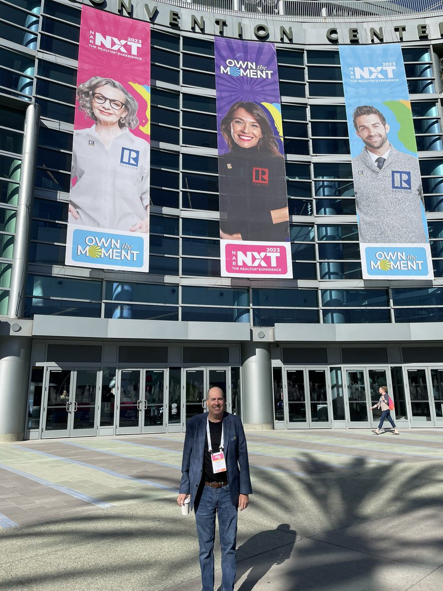 REMRTECH's tweet photo. Love learning new stuff every year at NAR NXT https://t.co/eeWpzUwUO1