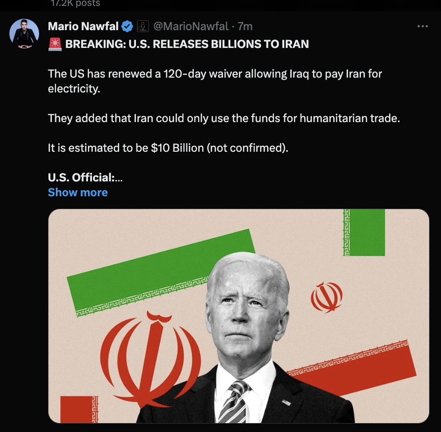 Mario Nawfal tweet media