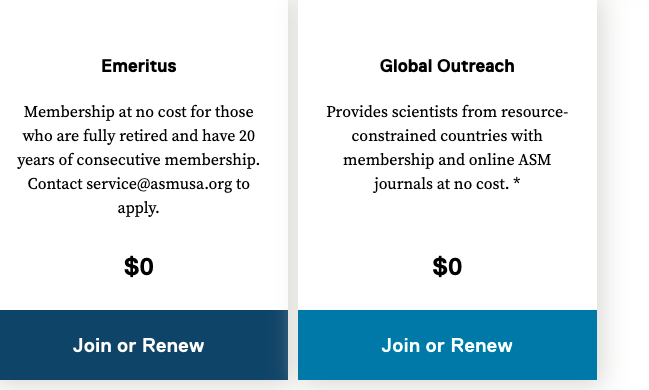 olumuyiwaayo's tweet photo. Dear microbiology students and related courses,  Please take advantage of the free membership packages from ASM &amp; GSA to members from low-income countries. https://t.co/WCkld1hKqb