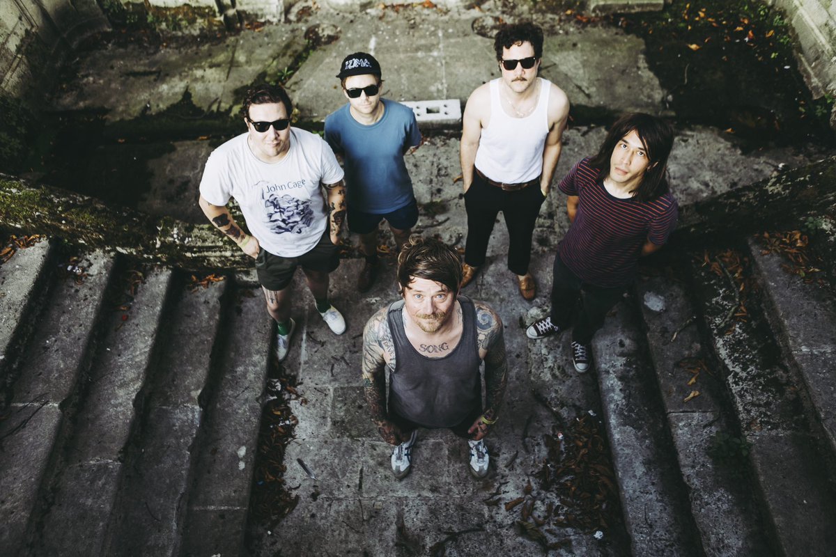 attn attn unhinged masses, we’re about to get sweat-drenched on Oct 16 when  Osees (fka thee oh sees) head to The Black Sheep
📅 October 16, 2024
🎫 On Sale Friday | 10AM 
👉 blacksheeprocks.com