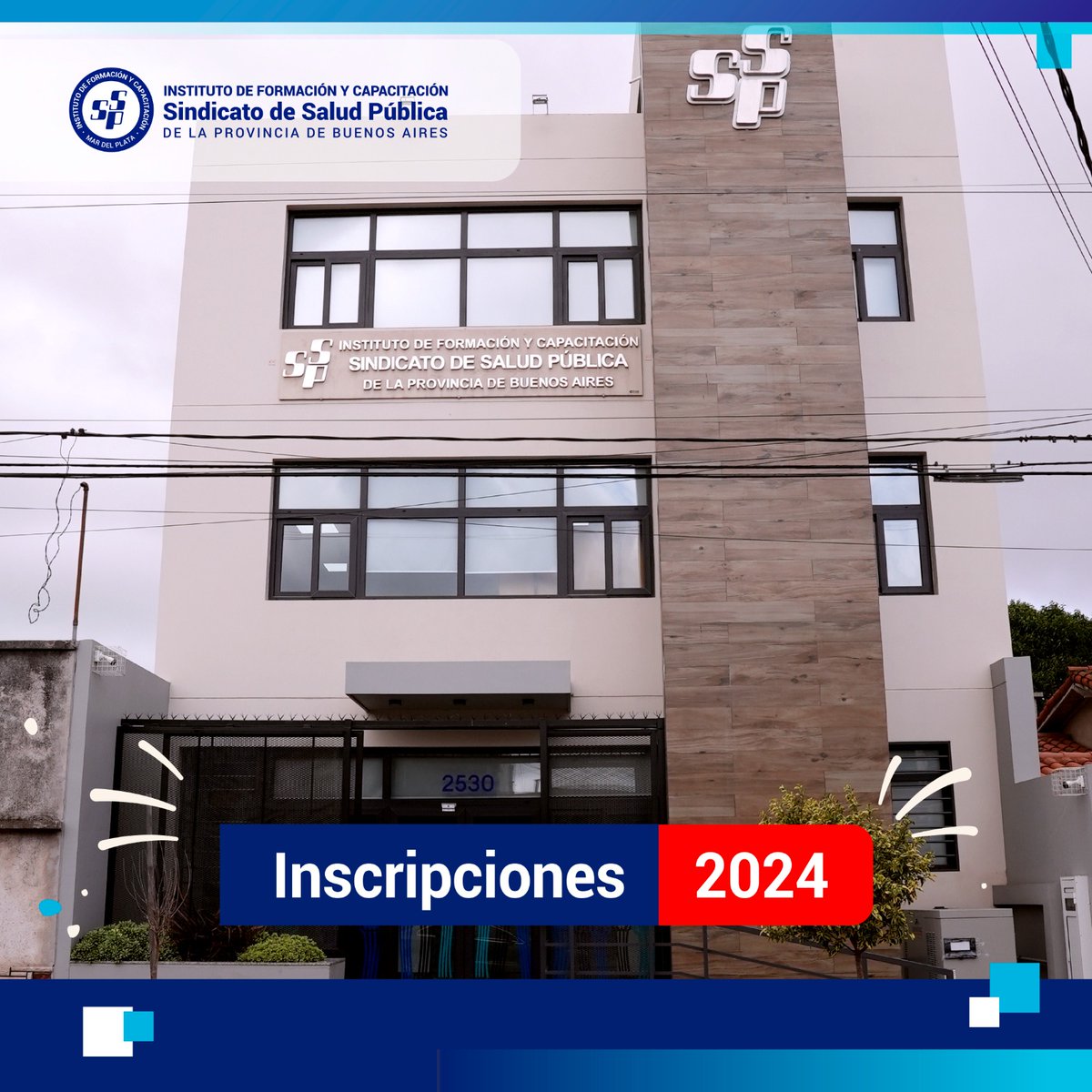 InstitutodelSSP's tweet photo. 🔹MAR DEL PLATA | INSCRIPCIÓN ABIERTA 🔹

Conoce la oferta académica de nuestro Instituto de Formación y Capacitación de Mar del Plata: 

🩺 #Tecnicatura #Superior en #Enfermería
🚑 #Especialización de #Enfermería en #Urgencias, #Emergencias y #Catástrofes. https://t.co/T7pSNGcYeD