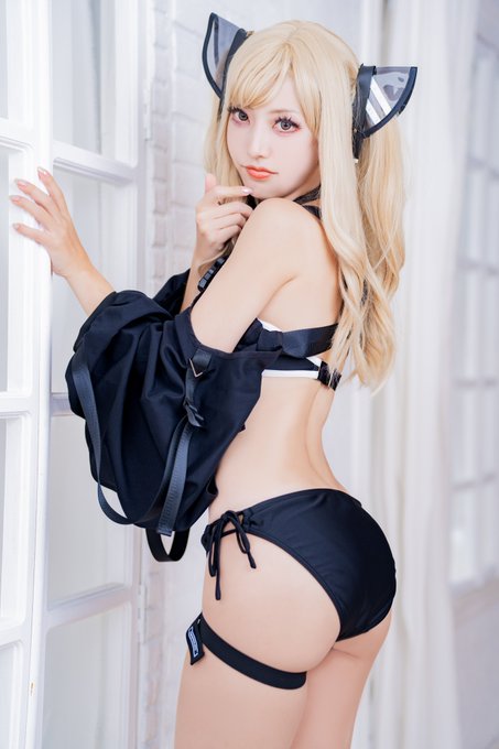 コスプレイヤー七のTwitter画像4