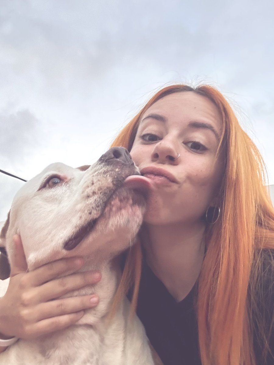 Este día será un antes y un después aunque siempre estemos juntos ❤️
