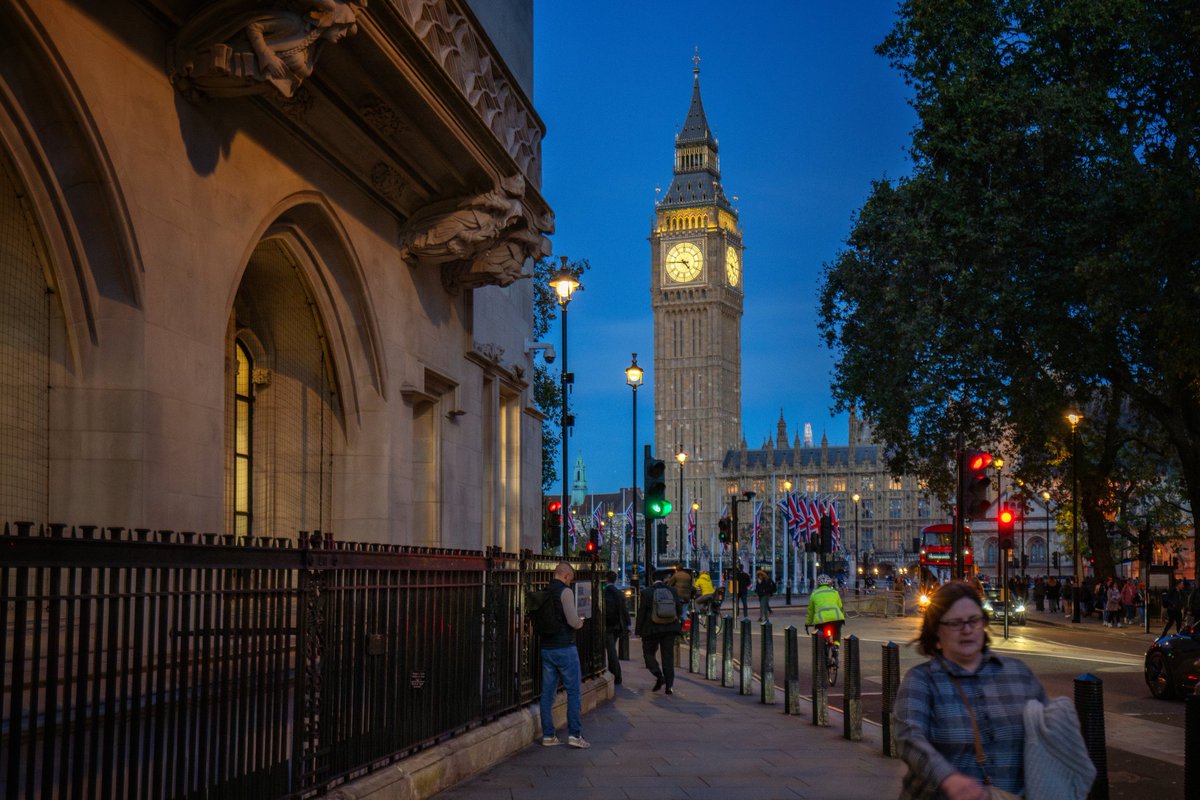 The Elizabeth Tower is the clock tower of the Palace of #Westminster in #London, #England. Upon completion in 1859 it was the largest and most accurate four-faced striking and chiming clock in the world.
