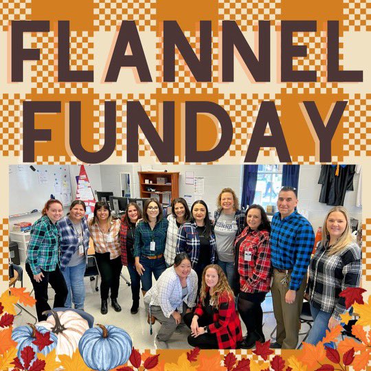 We have Thankful Spirit!@NISDOConnorHS #PantherPride #EducatorsRock