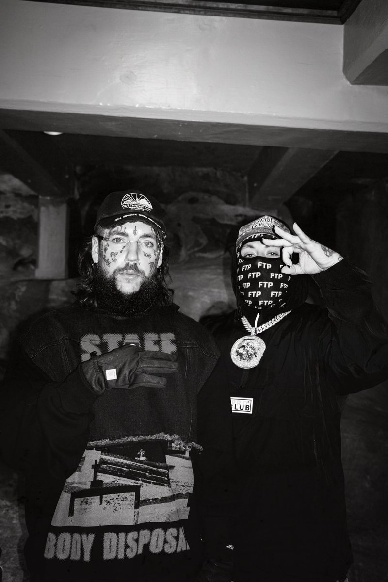 SUICIDEBOYS's tweet photo. BIG THANKS TO EVERYONE WHO RISKED THEIR LIVES AT GREY DAY THIS YEAR. CAN’T WAIT TO SEE YOU LIL GREMLINS NEXT YEAR.

📷: @dill35mm https://t.co/4R9qFnLzZR