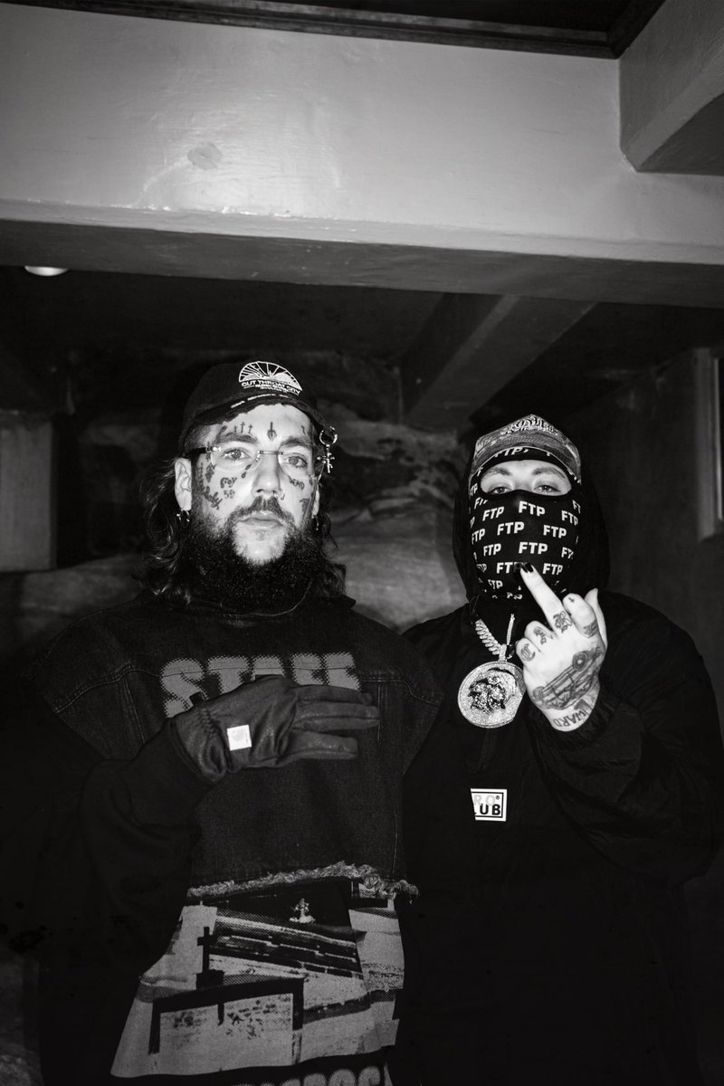 SUICIDEBOYS's tweet photo. BIG THANKS TO EVERYONE WHO RISKED THEIR LIVES AT GREY DAY THIS YEAR. CAN’T WAIT TO SEE YOU LIL GREMLINS NEXT YEAR.

📷: @dill35mm https://t.co/4R9qFnLzZR