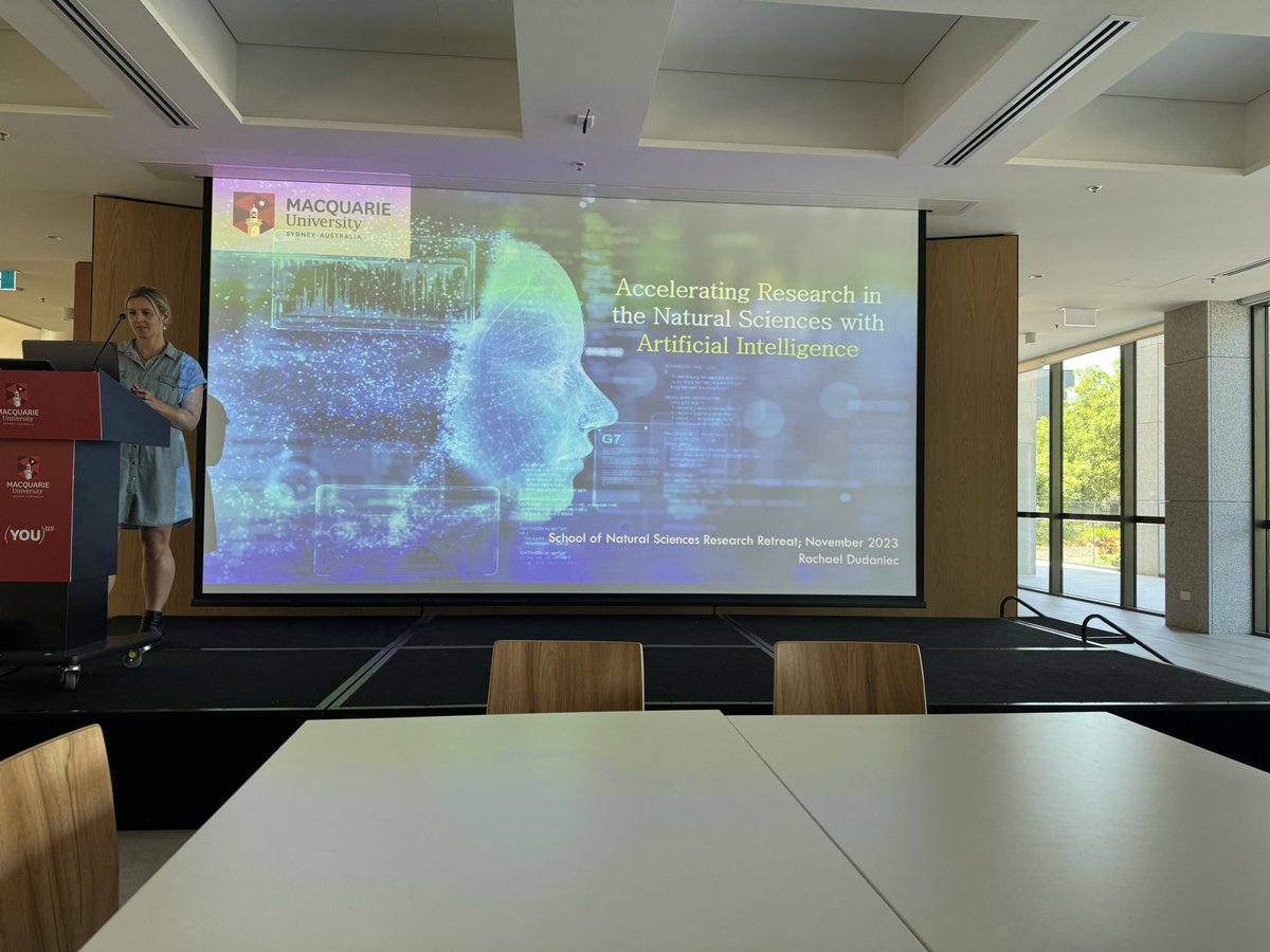 Alf Garcia-Bennett (@alfgaben) on Twitter photo Many thanks @rdudaniec for organising such an insightful and helpful workshop. Looking forwards to implementing more AI tools in our research. <a href="/mqnatsci/">Macquarie University School of Natural Sciences</a> <a href="/nano_mq/">NanoBioMQ</a> Many thanks @rdudaniec for organising such an insightful and helpful workshop. Looking forwards to implementing more AI tools in our research. <a href="/mqnatsci/">Macquarie University School of Natural Sciences</a> <a href="/nano_mq/">NanoBioMQ</a>