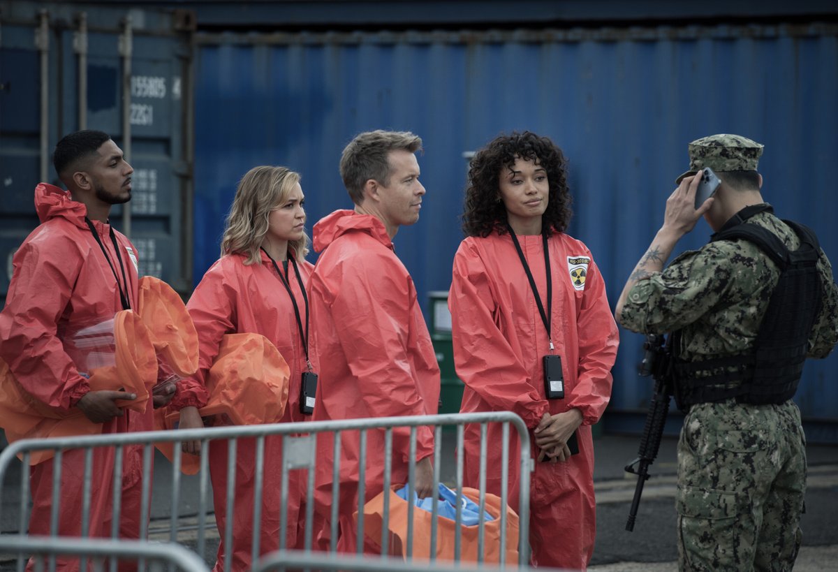 The NCISverse tweet media