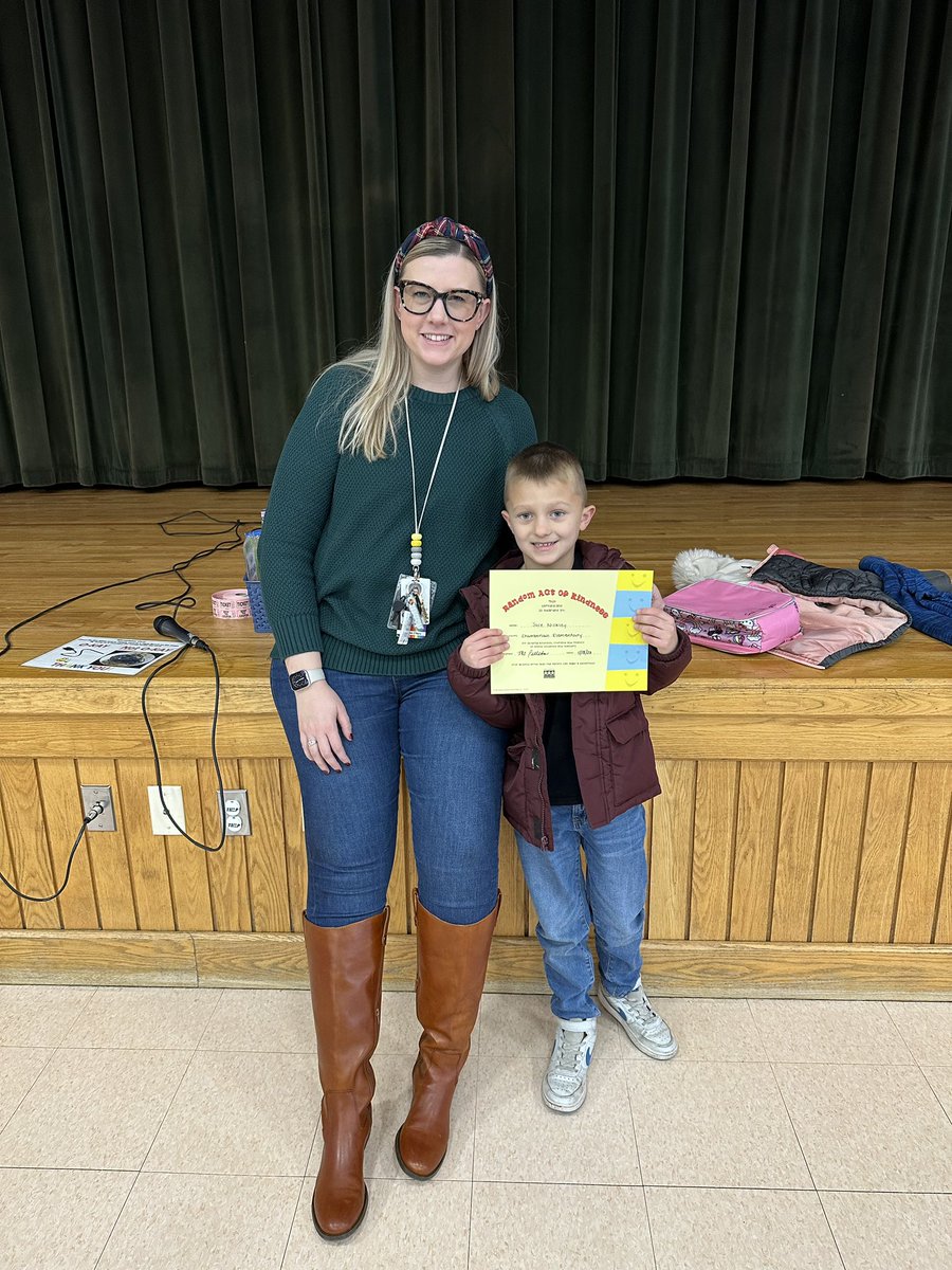 Chamberlain Elementary School tweet media