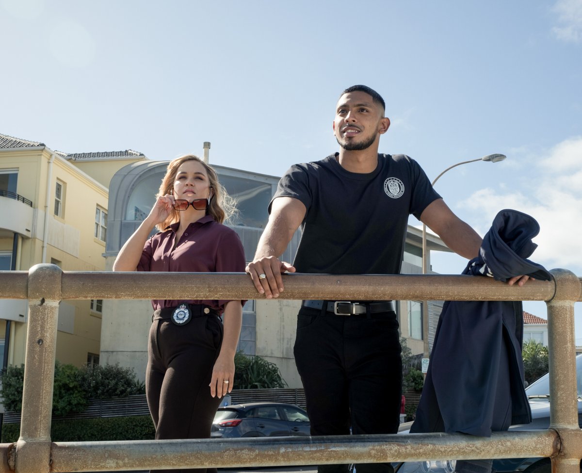 TONIGHT, the moment we’ve all been waiting for — #NCISSydney is finally here, and the Aussie team is ready to start their mission at 8/7c on <a href="/CBS/">CBS</a>. Are you ready? #NCISverse