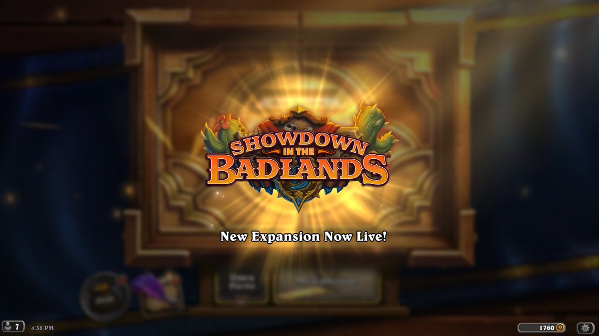 darkfielder's tweet photo. My pre-purchase legendaries for Showdown in the Badlands! https://t.co/OhheCWUOgb