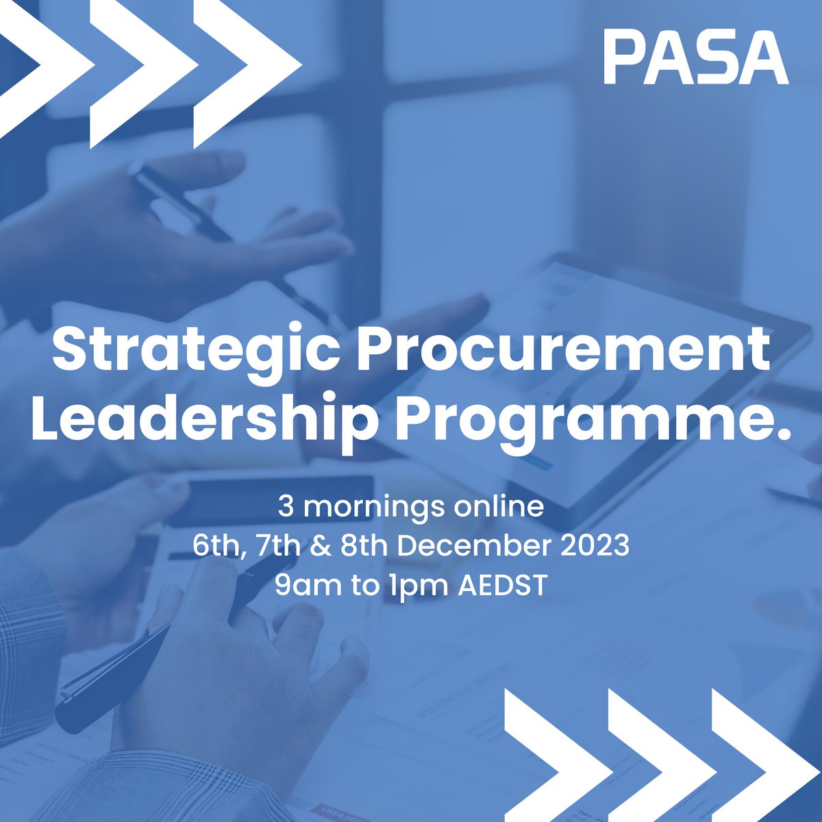 Procurement & Supply tweet media