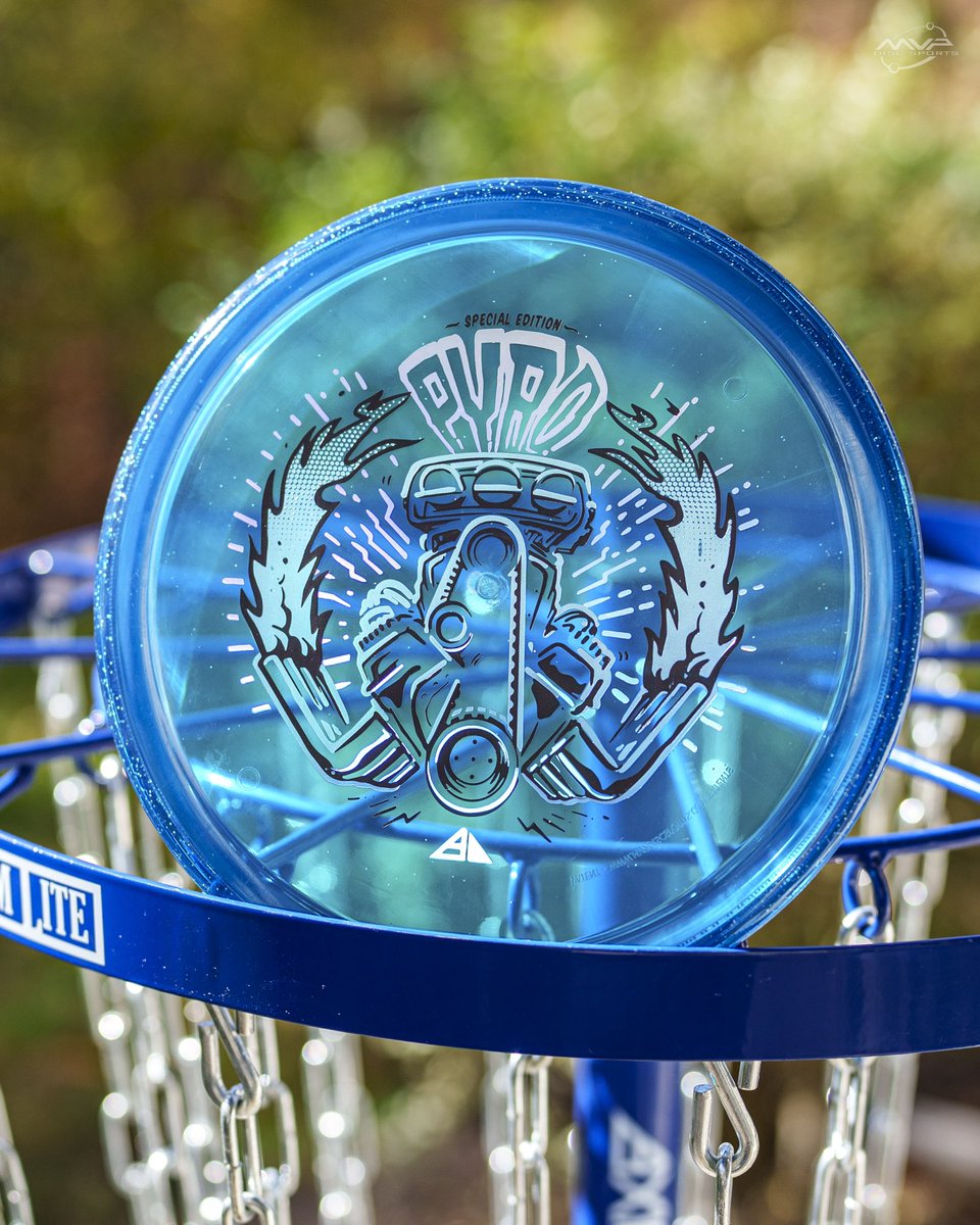 MVP Disc Sports tweet media