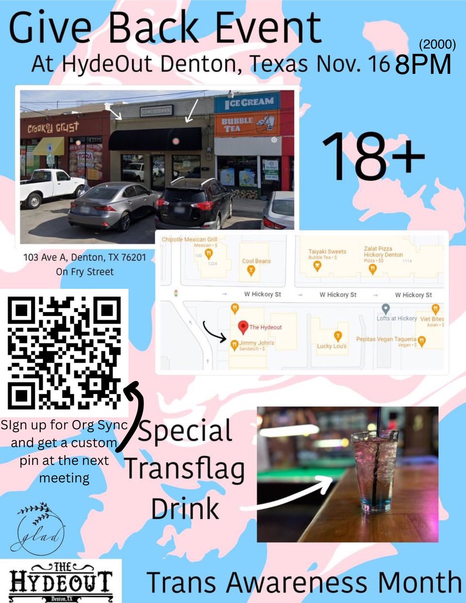 GLAD 🏳️🌈 🏳️⚧️ ⚧ 🪻 tweet media