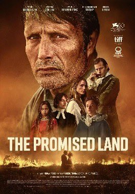 #thepromisedland is such a powerful film. Mads Mikkelsen excels with understated brilliance. Beautifully directed by Nikolaj Arcel. Every frame made to count by Editor: Olivier Bugge Coutté