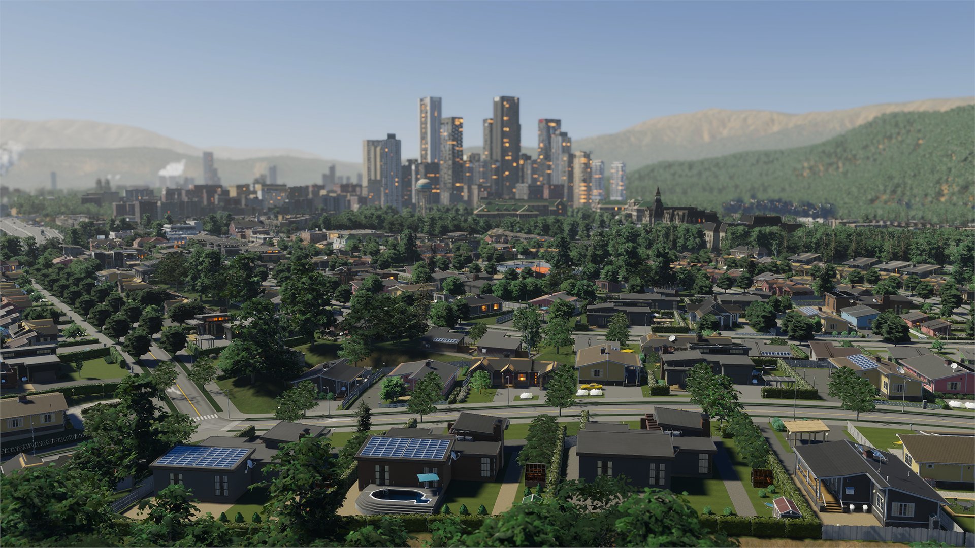 Updates on Modding and Performance for Cities: Skylines II