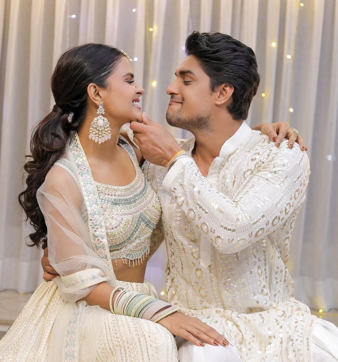 Cutest ❤️
 #PriyAnkit