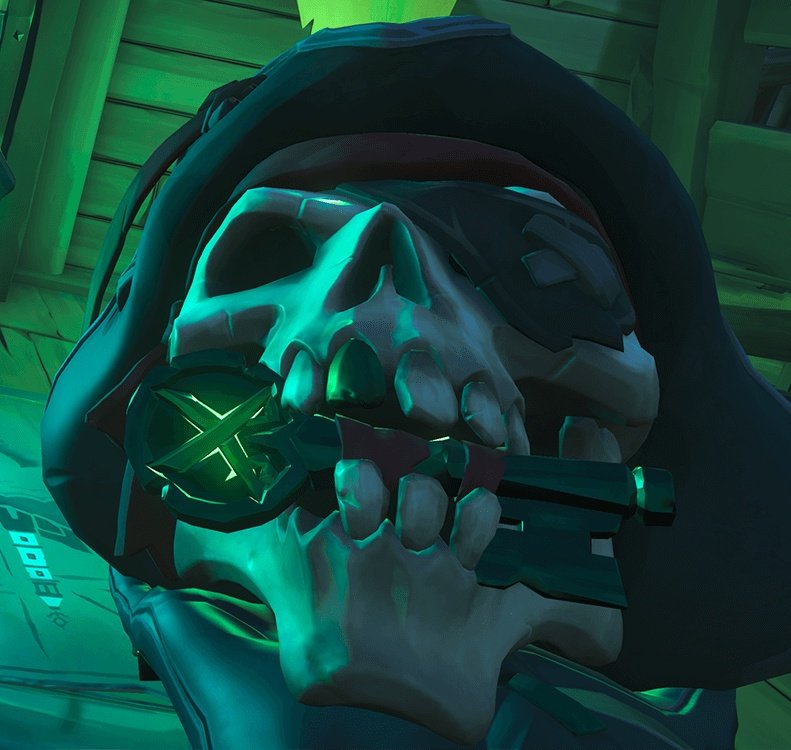 BoneyCurse's tweet photo. READER Sees this Skull on the floor, how do they React ?

❝OI, Matey. I'll need a little 'elp ❞ https://t.co/c7t1unS9pl