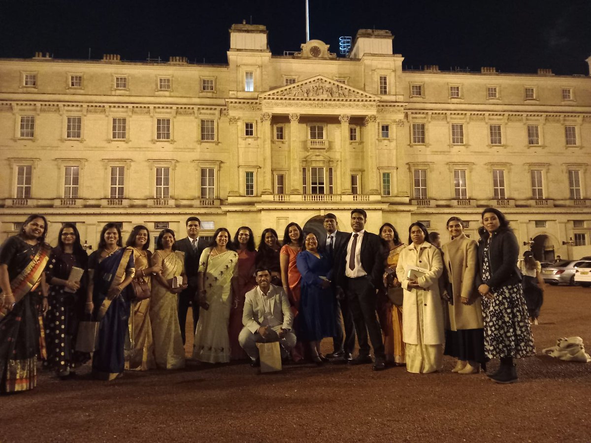 Grateful for the opportunity to represent Internationally Educated Nurses and Midwives at Buckingham Palace during His Majesty's reception. Thank u @Jas_Roberts10 @AylwardRebecca @CNOWales @CNOEngland @agimol @SajSathyan @bejoysebastian @ASKenAlliance @n_gillknight @duncan_CNSE