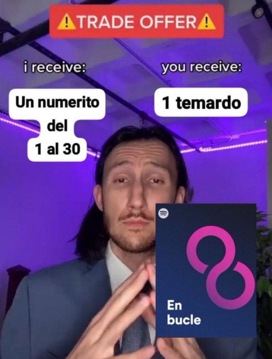 César tweet media