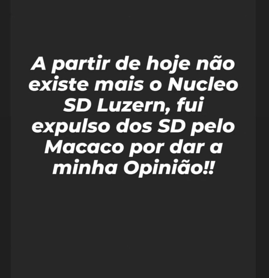 Já que o clube não o faz, aqui estão os nomes dos intervenientes de ontem:

•Fernando Madureira
• Bruno Aleixo
• Carlos Jamaica
• Vítor Catão 
• Vítor Aleixo
• Sandra Madureira
• Alvos

Mais informo que o Núcleo SD Lucern foi dissolvido por Fernando Madureira.