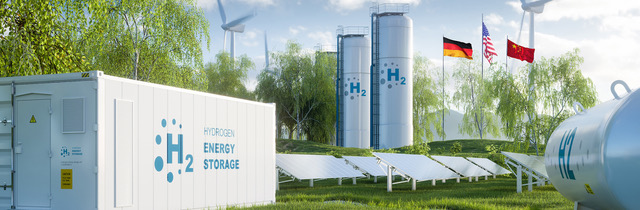 With the US and Germany investing in green hydrogen federally, why is China hesitant to support green hydrogen? In her latest piece, @MacroPoloChina’s @Hanyue_Ouyang analyzes three reasons for Beijing's approach. macropolo.org/beijing-hands-…