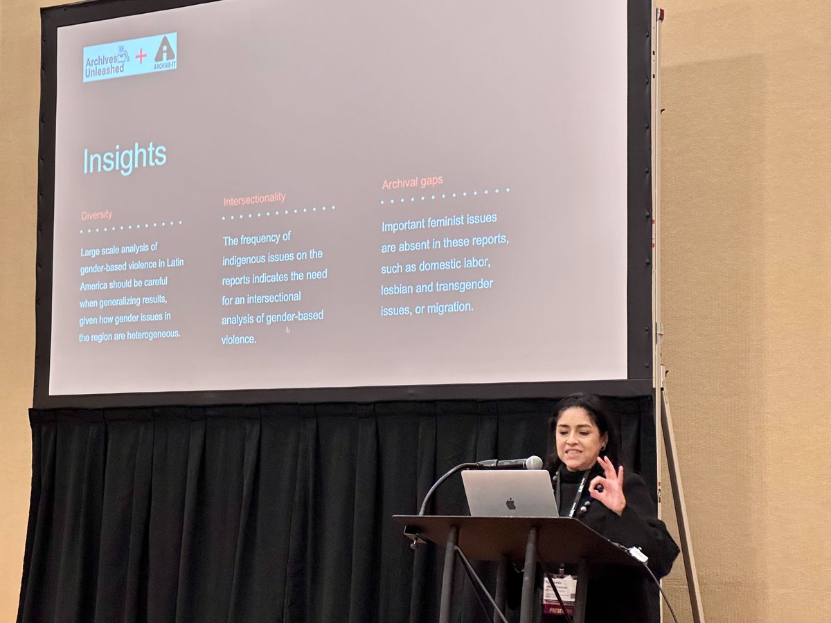 NetPreserve's tweet image. For early #WebArchiveWednesday, @rosariorogel presenting at #DLFforum on a project supported by @unleasharchives + Archive-It (archivesunleashed.org/cohorts2022-20…) &amp;amp; asking how we can increase the geographic &amp;amp; linguistic diversity of #webarchiving.