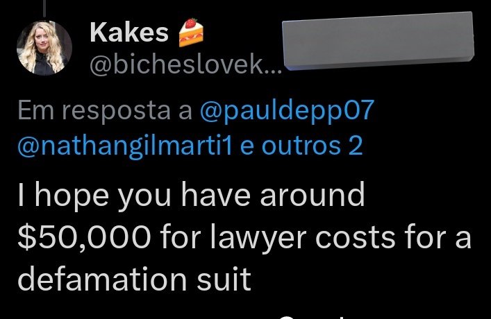 pauldepp07's tweet image. This is what the cocainecross/Shane coward hides behind. He defames, harasses, doxes people because he believes that people will not have money for the lawsuit and he will get away with it. Maybe you'll get away with it?! It may be, but you will not escape God's justice. 😉