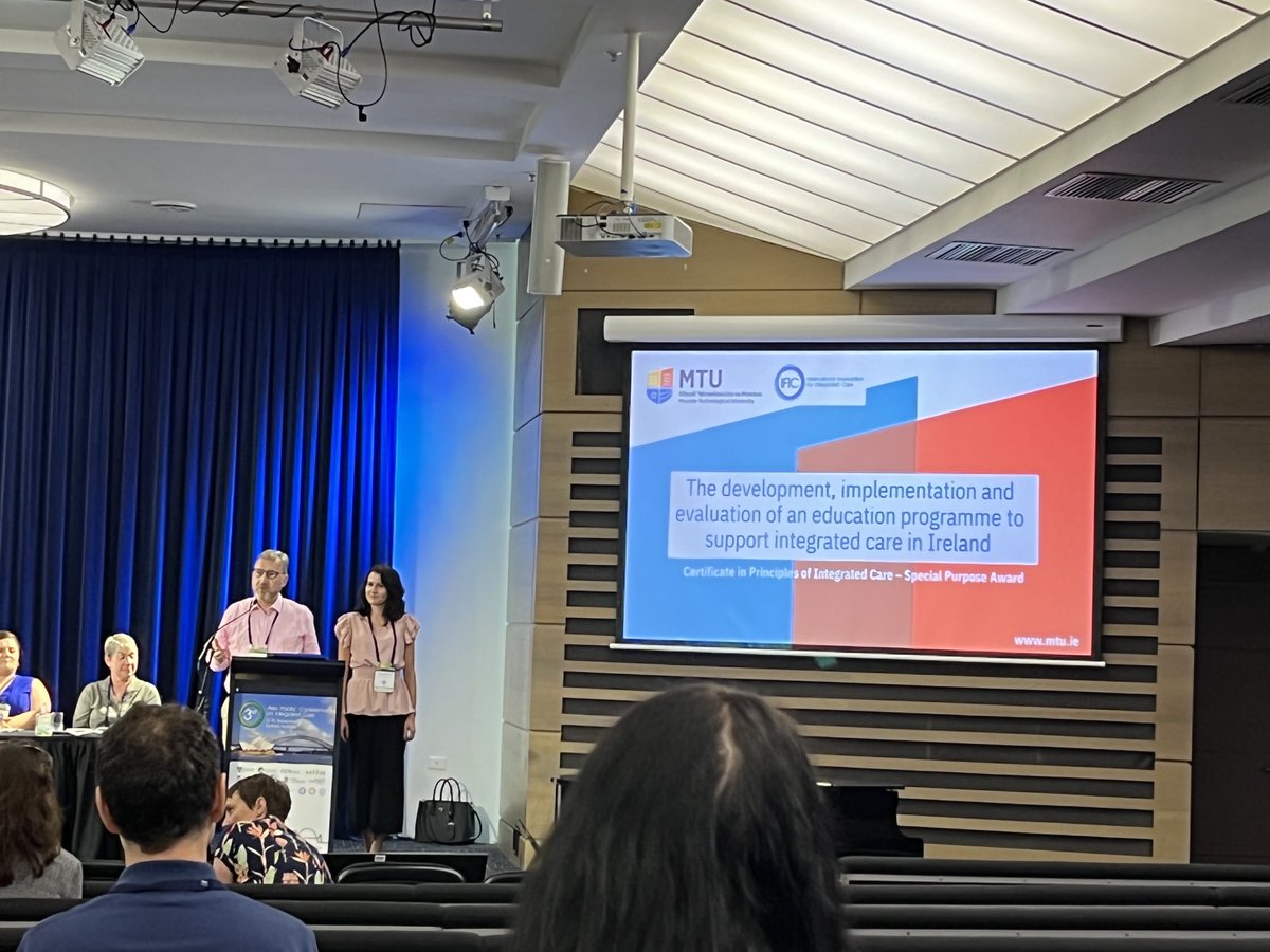 Aine Carroll (@ainemcarroll) on Twitter photo Next speakers <a href="/patrickharnett2/">Patrick Harnett🇺🇦🇵🇸</a> and <a href="/DominikaLis007/">Dominika Lisiecka, PhD</a> sharing the Irish experience of a special purpose award in #integratedcare <a href="/IFICInfo/">IFIC Updates</a> #APIC3 Next speakers <a href="/patrickharnett2/">Patrick Harnett🇺🇦🇵🇸</a> and <a href="/DominikaLis007/">Dominika Lisiecka, PhD</a> sharing the Irish experience of a special purpose award in #integratedcare <a href="/IFICInfo/">IFIC Updates</a> #APIC3