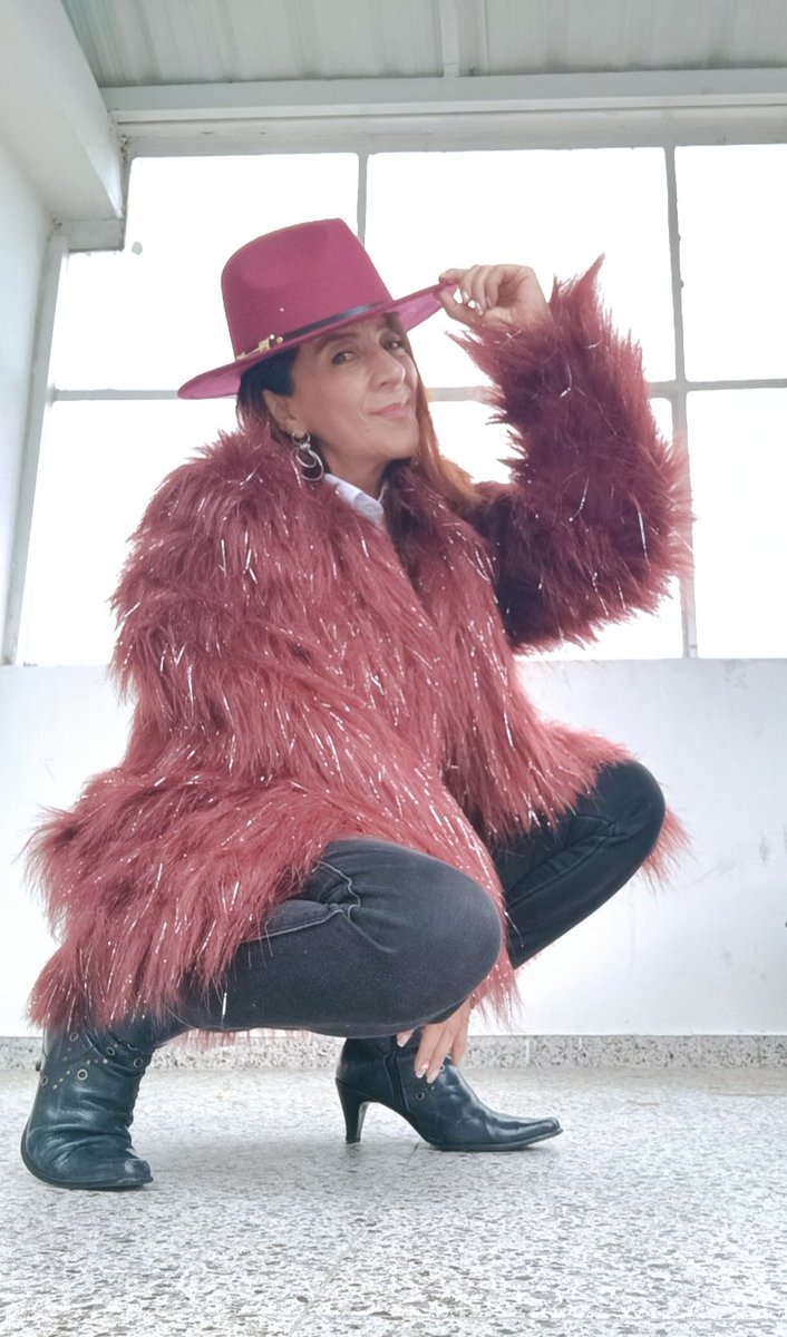 LuzHermindaHG's tweet image. Jajjak yo en mood super #Nece