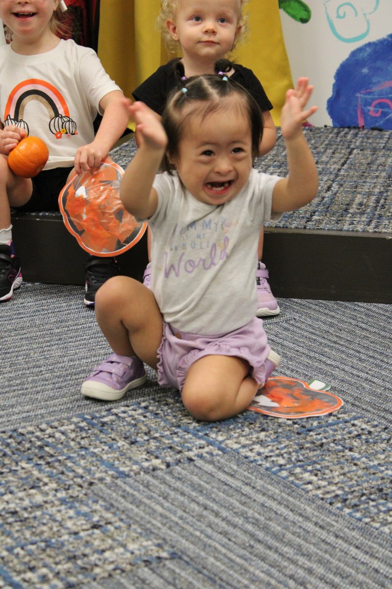 GiGis_Play_Hou's tweet image. Let's get some steps in at Leaps &amp;amp; Bounds before we step into Thanksgiving Break on Saturday, November 18th at 11am with Occupational Therapist Ms. Tracy! Head to our online calendar to register. Can't wait to see you there!
#LeapsandBounds #GiGisPlayhouseHouston