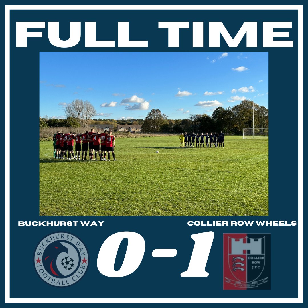 Buckhurst Way F.C. 🦌 tweet media