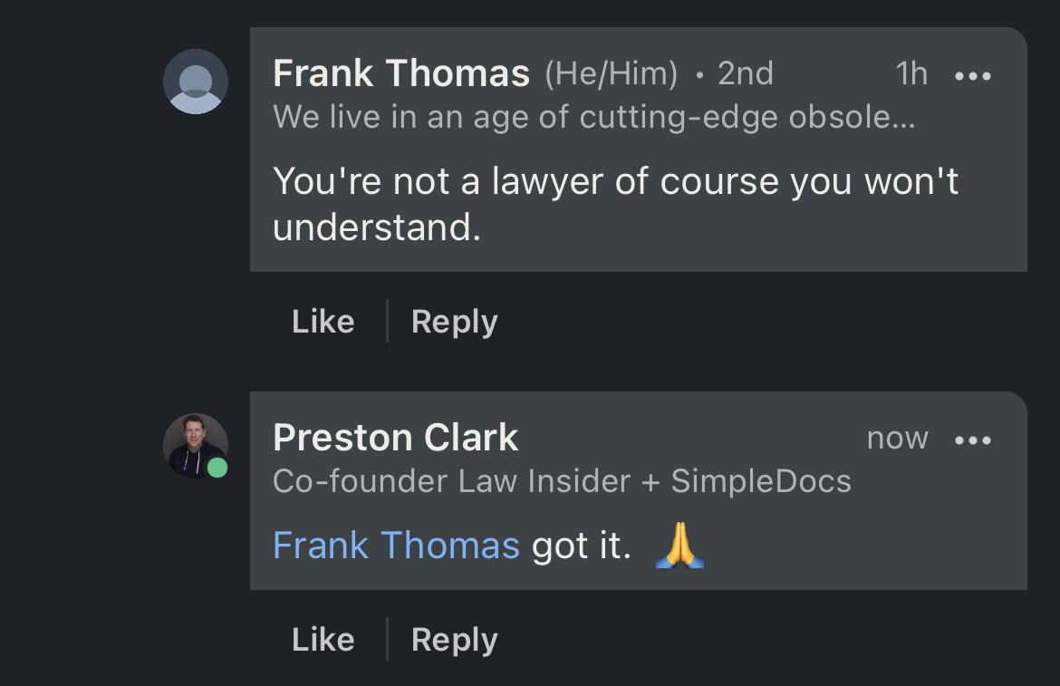 Preston Clark // 🏃‍♂️ #SimpleAI @SmplDocs tweet media