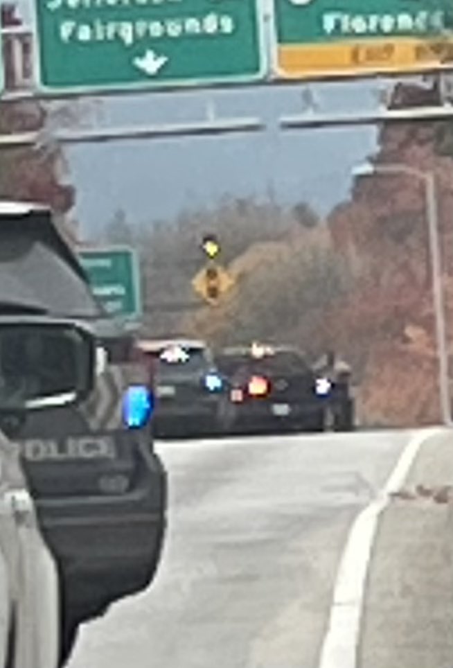 briannobles's tweet photo. I-105. Wash Jeff bridge https://t.co/hOasLnrE4L