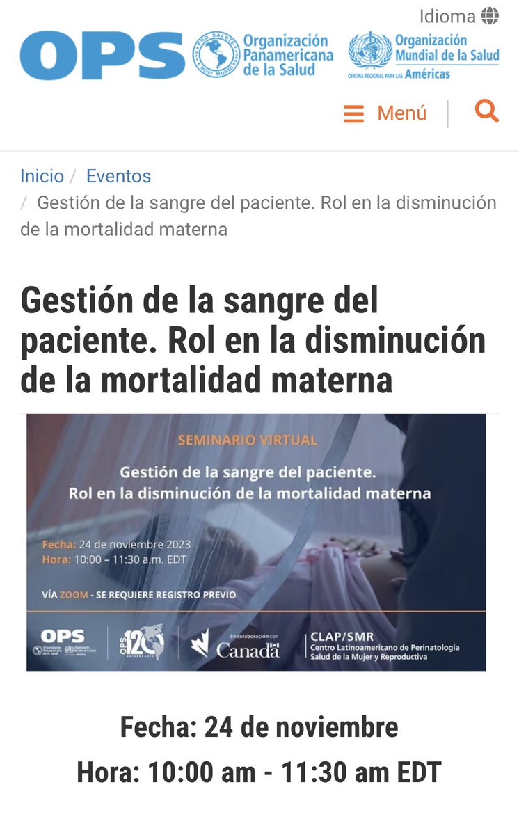 Let's Talk Patient Blood Management tweet media