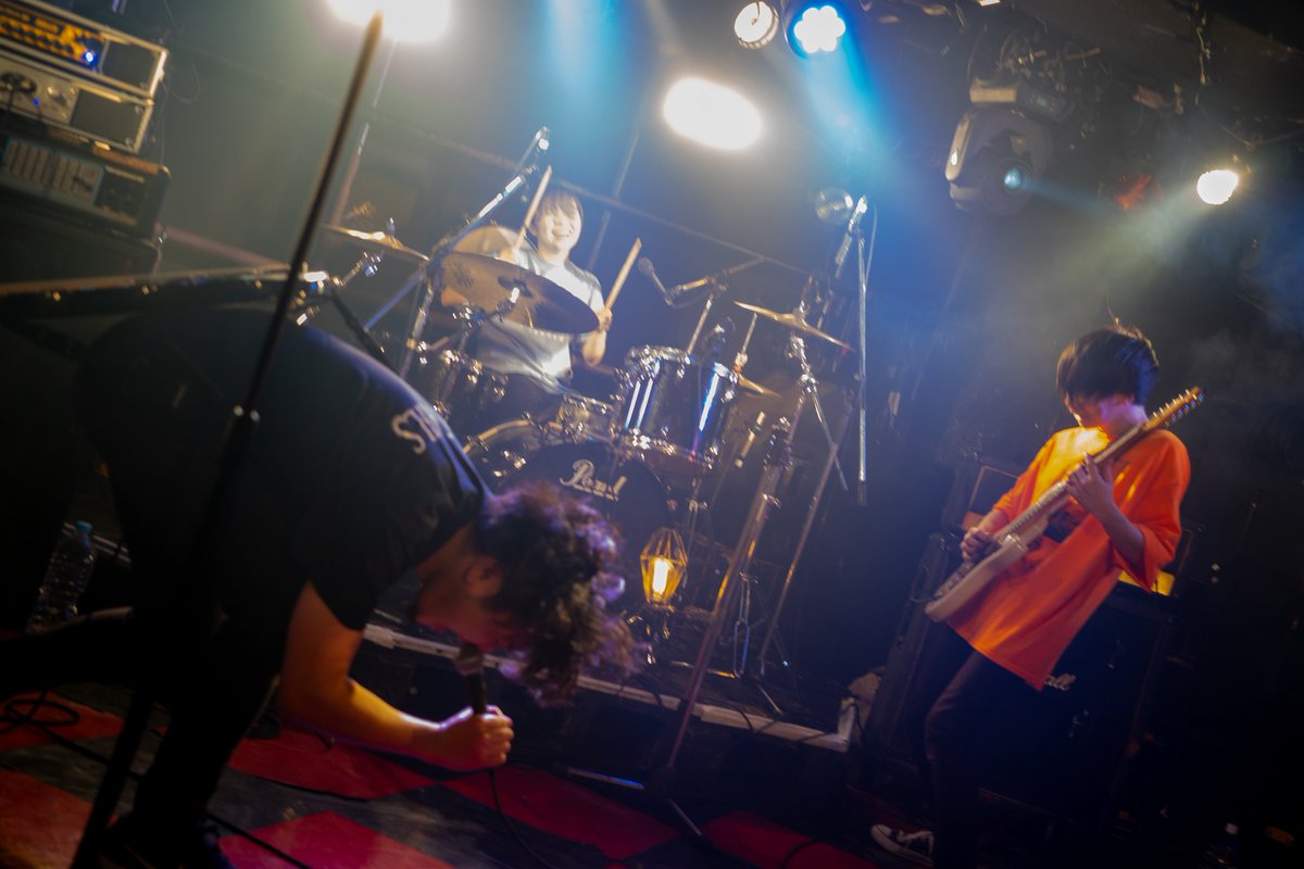 kent_shi_nk's tweet photo. 2023.11/13(月)
新宿ANTIKNOCK pre.
【Purple haze】
Sanzashi @sanzashi_jpn
#sanzashi https://t.co/gzcEPkdytG