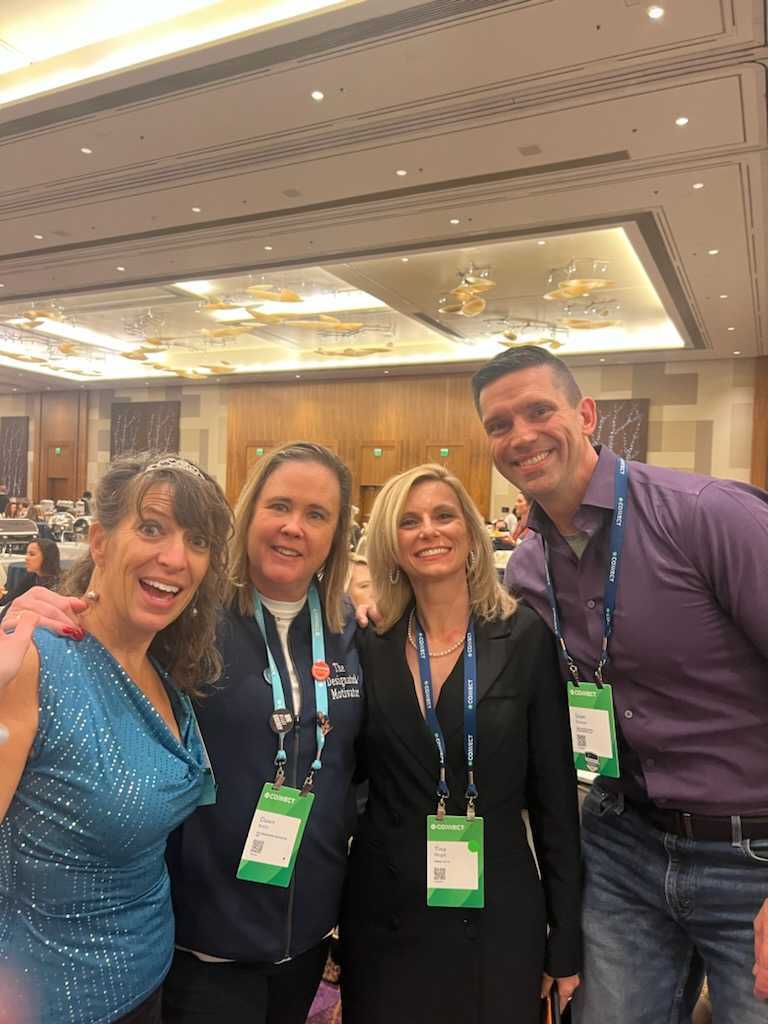 ChiefProactive's tweet photo. Sean M. Duncan, CPA is having a blast at #QBConnect connecting with some amazing peers - I guess that's why they call this conference QB'Connect' 😉
#chiefproactiveadvisor #accountingconference https://t.co/IynB7M1tS6
