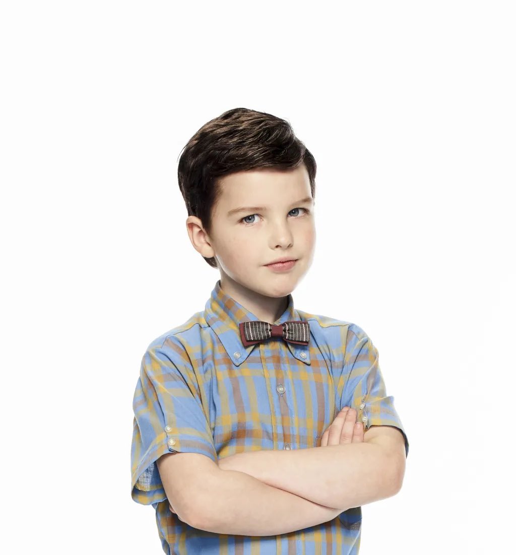 How old is Sheldon in Young Sheldon Season 7? - Dexerto