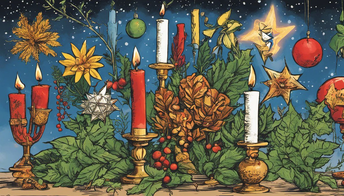 Join us at the Kroc Center on December 12 at 6:30 p.m. for our annual holiday meet-up.