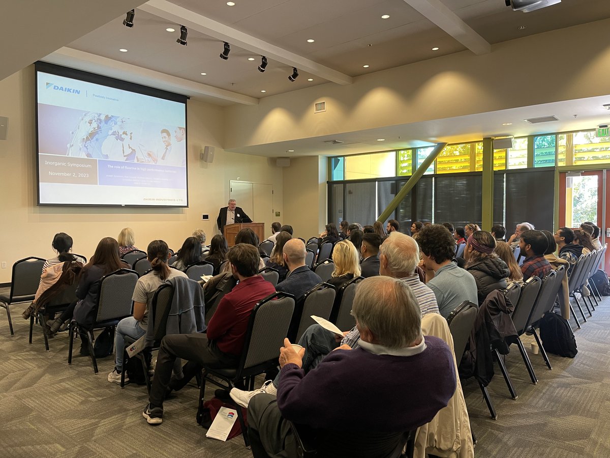 <a href="/UCDChem/">UC Davis Department of Chemistry</a> hosted the 4th Annual Inorganic Chemistry Symposium on November 2, 2023. Thank you to our attendees, poster presenters, and speakers for coming out and making this a great event. And a huge congratulations to this year’s poster prize winners!