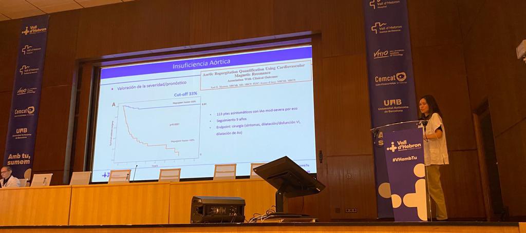 José F. Rodríguez Palomares (@jrodripalomares) on Twitter photo Second day at <a href="/cardioimagenVH/">Imagen Cardiaca VH</a> with valvular heart diseases: from A to Z. From #echofirst in diagnosis, to CMR for quantification and CT for planing to intervention. Also, amazing cases with <a href="/SISIACOficial/">SISIAC</a>. <a href="/Rbn_Fernandez/">Rubén Fernández</a> <a href="/NuriaVallejo4/">Nuria Vallejo</a> <a href="/giselateixido/">gisela teixido</a> <a href="/cardiologiavh/">Cardiología Vall d'Hebron</a> Second day at <a href="/cardioimagenVH/">Imagen Cardiaca VH</a> with valvular heart diseases: from A to Z. From #echofirst in diagnosis, to CMR for quantification and CT for planing to intervention. Also, amazing cases with <a href="/SISIACOficial/">SISIAC</a>. <a href="/Rbn_Fernandez/">Rubén Fernández</a> <a href="/NuriaVallejo4/">Nuria Vallejo</a> <a href="/giselateixido/">gisela teixido</a> <a href="/cardiologiavh/">Cardiología Vall d'Hebron</a>