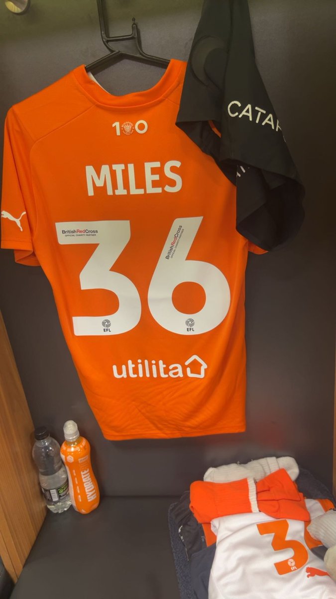 Josh Miles tweet media