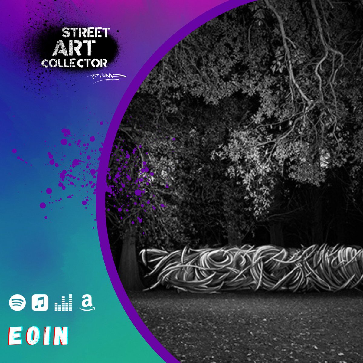 Street Art Collector tweet media