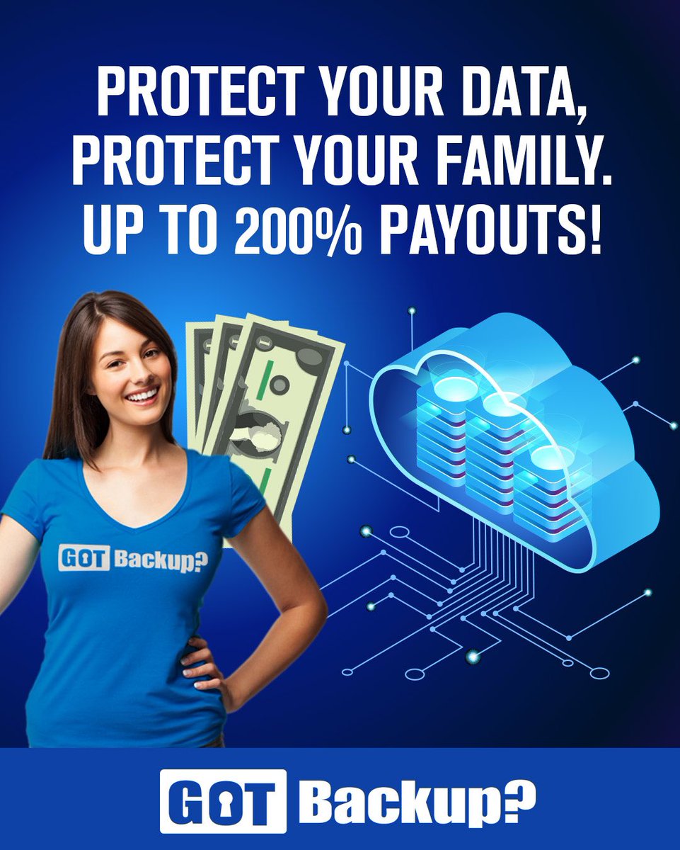 livelifeunbound's tweet image. ryancolon.gotbackuptour.com #gotbackup #income #residual #opportunities #protectyourdata #FinancialFreedom #makemoneyonline