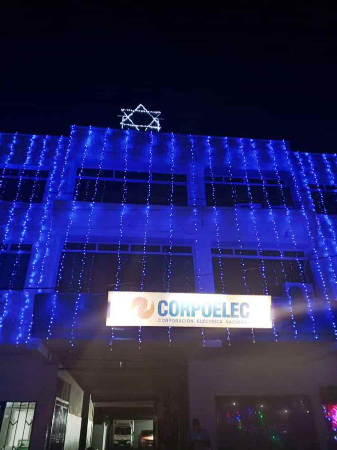 SonPolemicas's tweet photo. Corpoelec en Cojedes es una empresa Sionista ? https://t.co/btFVqh6ptQ