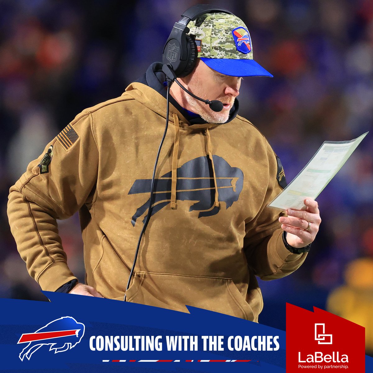 'The goal is to find that confidence again.' Why Coach McDermott made a change with the offensive coaching staff: bufbills.co/3sIguEe