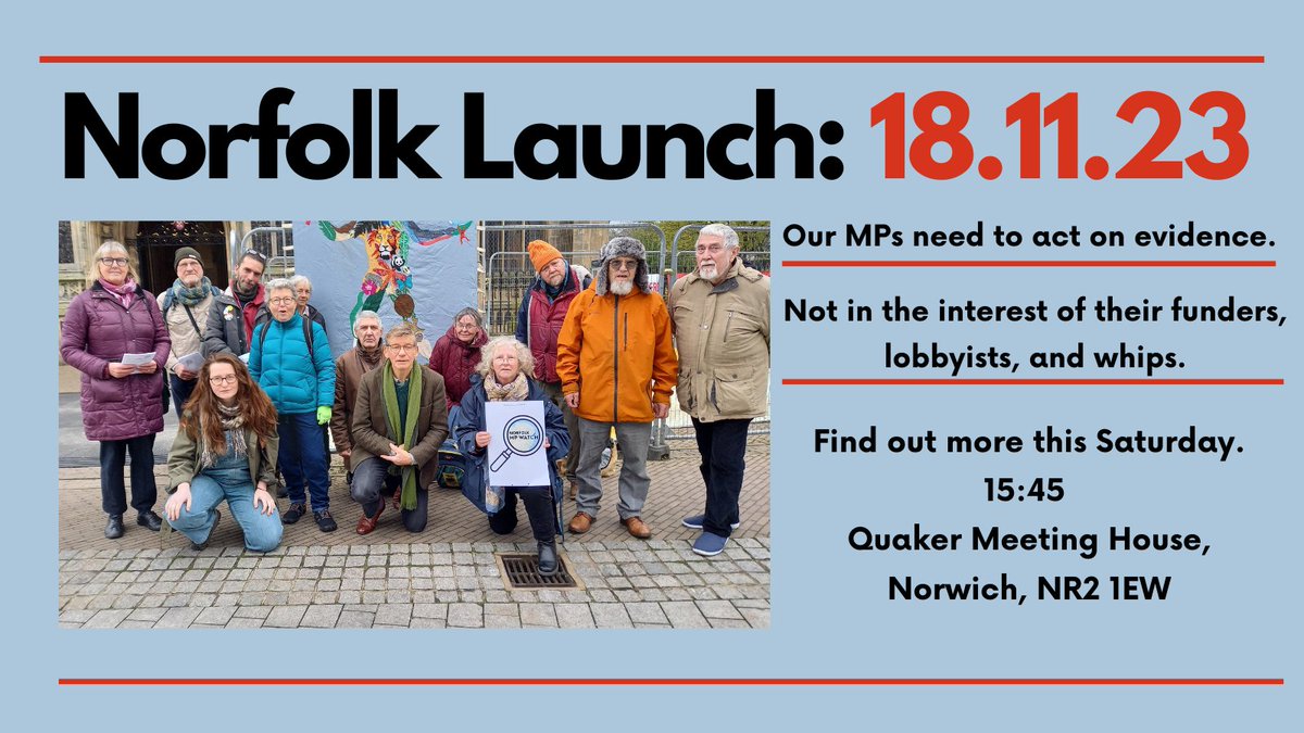 MP Watch @mpwatch.bsky.social tweet media