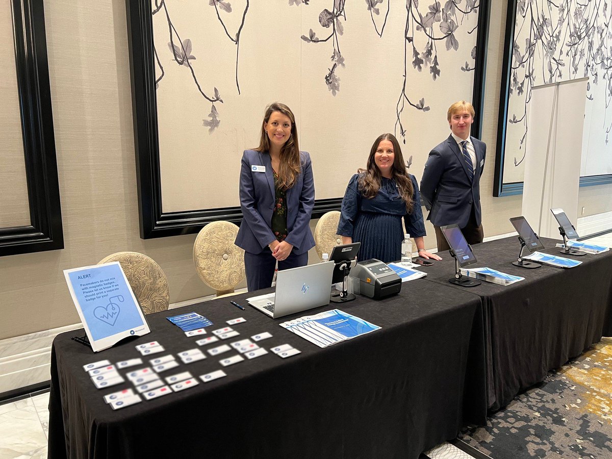 AdrianHelfert's tweet photo. Kicking off an electrifying week at the Westwood Salient Energy Conference in Houston! Brian Casey, our CEO, set the stage at the Post Oak Ballroom, while our Westwood team brought the energy, welcoming guests with a smile.

#Energy #MarketUpdate #oilgas #renewableenergy https://t.co/uGG539zOOL